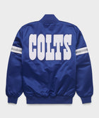 HOMAGE X Starter Colts Heavyweight Satin Jacket