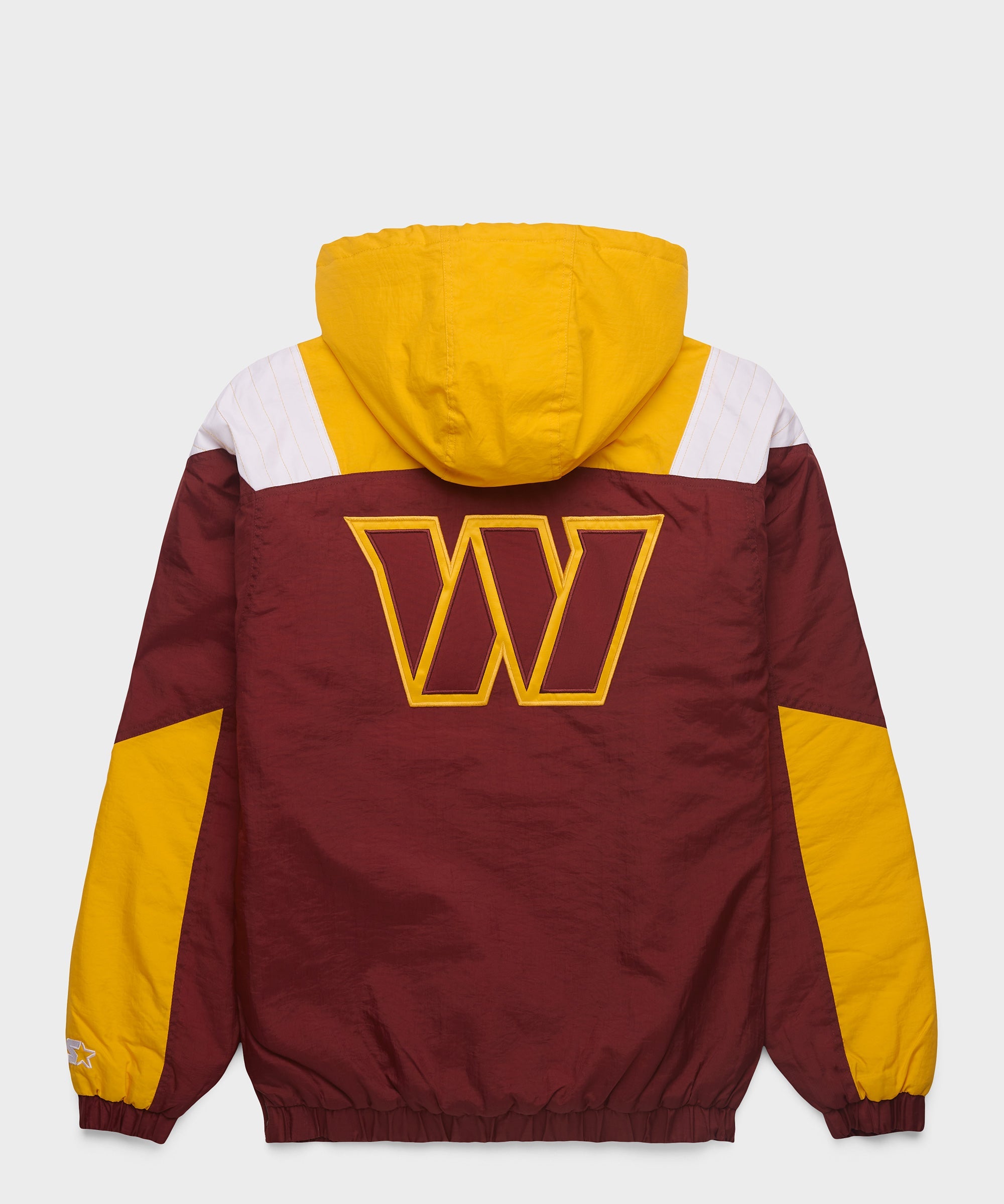 HOMAGE X Starter Commanders Pullover Jacket