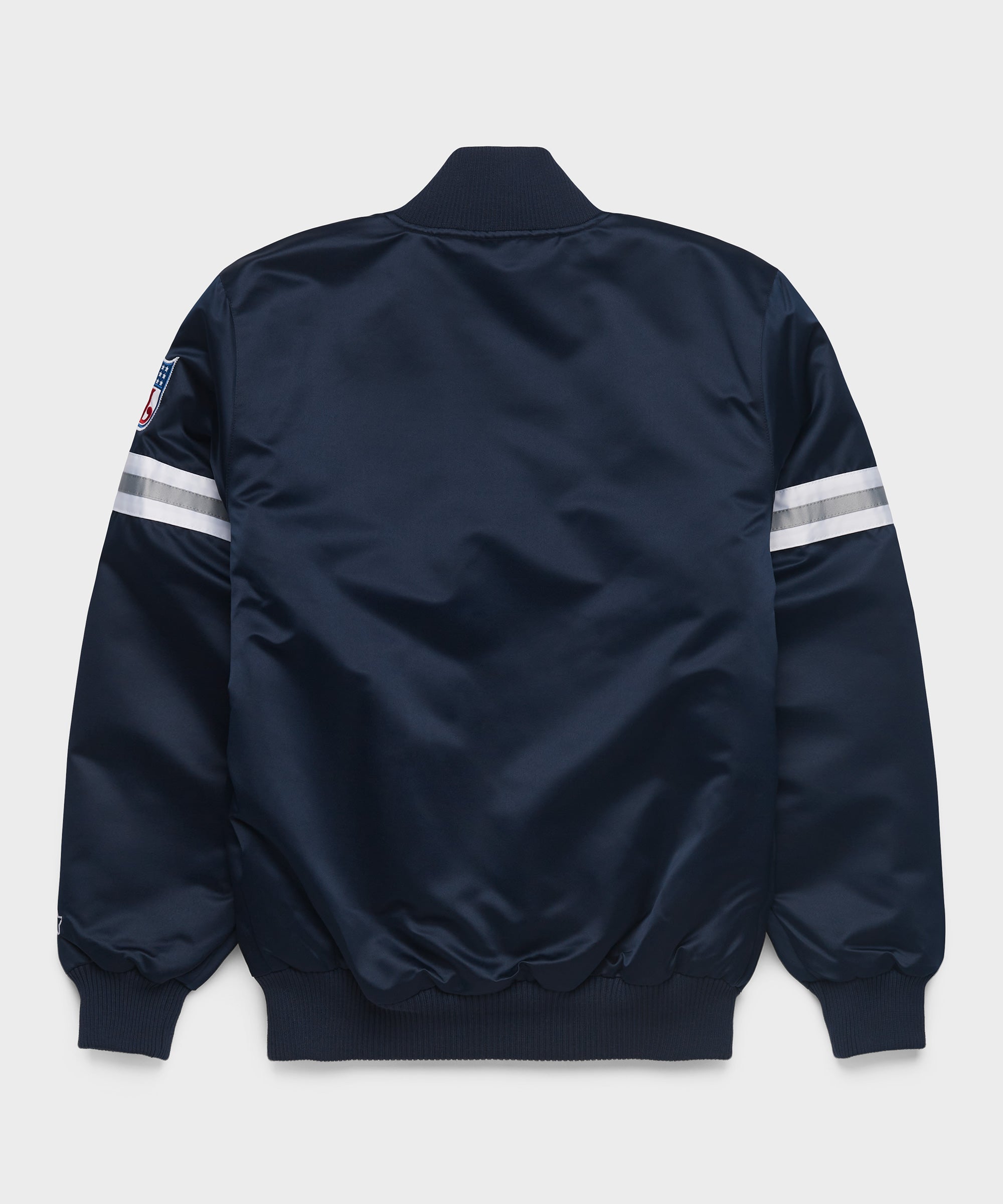 HOMAGE X Starter Cowboys Heavyweight Satin Jacket
