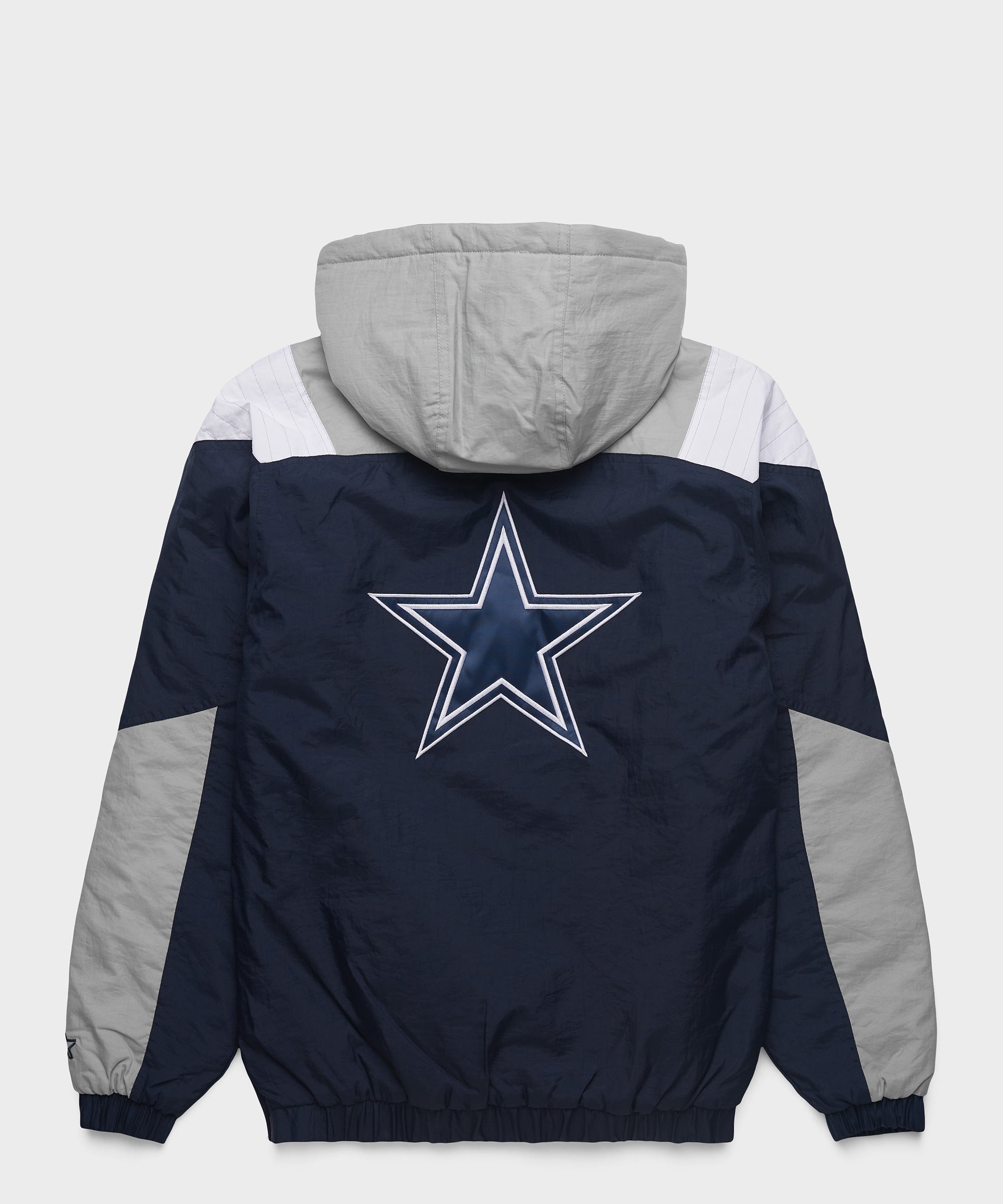 HOMAGE X Starter Cowboys Pullover Jacket Navy