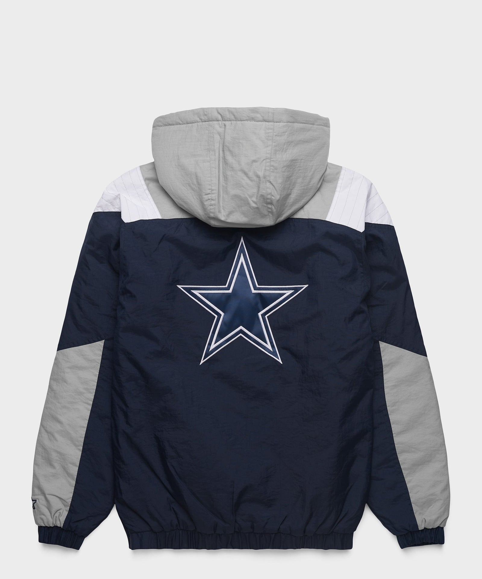 HOMAGE X Starter Cowboys Pullover Jacket