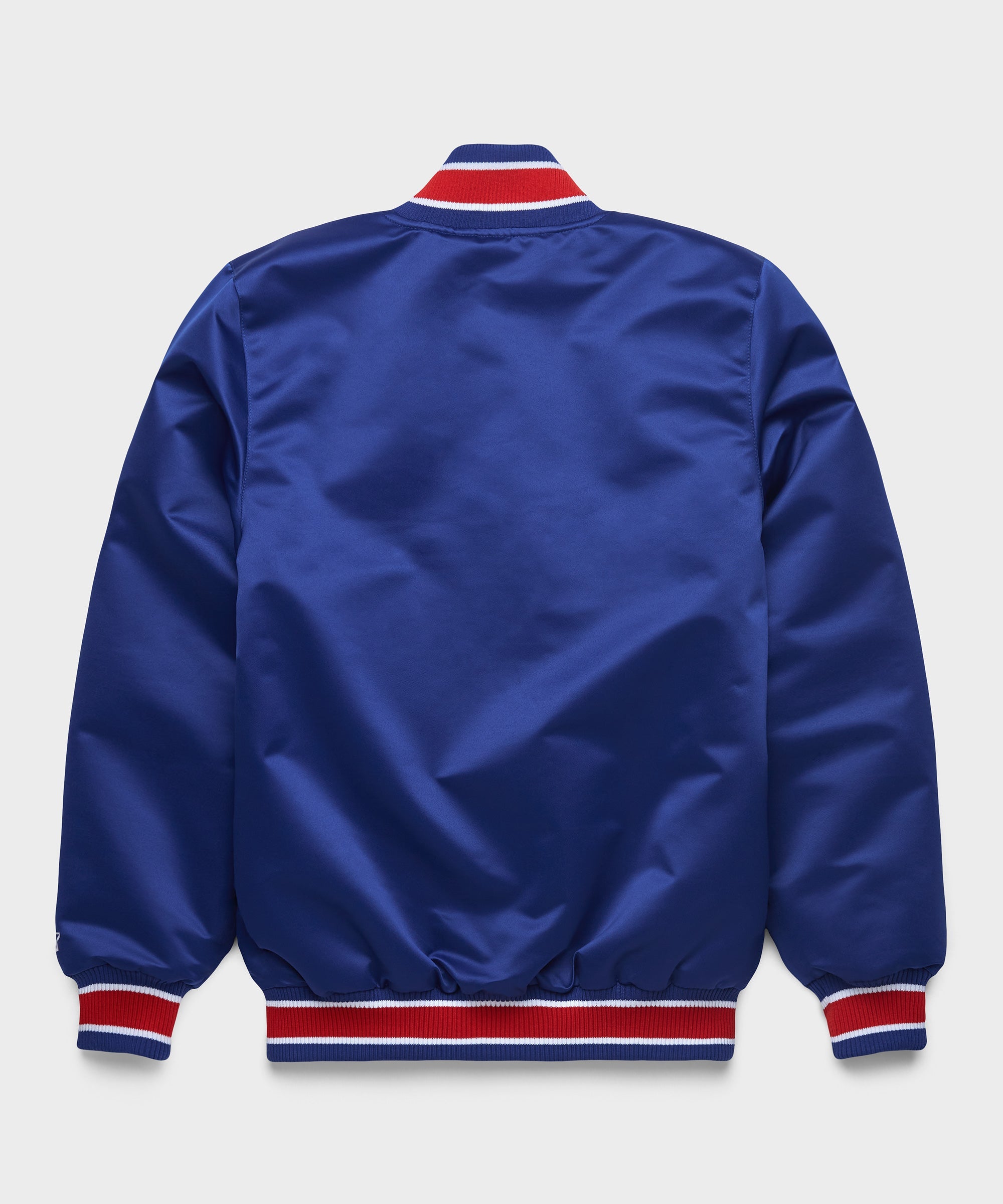 HOMAGE X Starter Cubs Heavyweight Satin Jacket