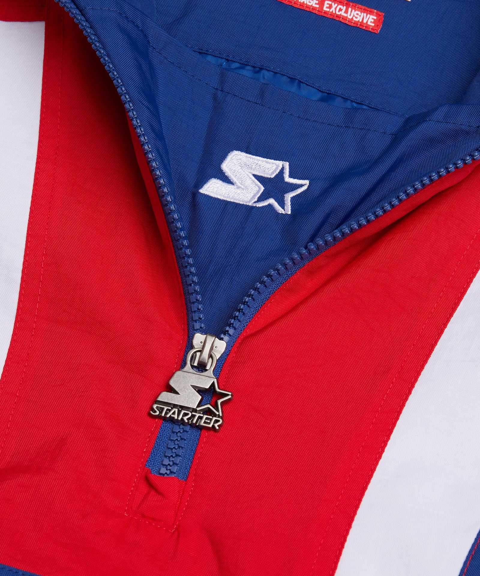 HOMAGE X Starter Cubs Pullover Jacket