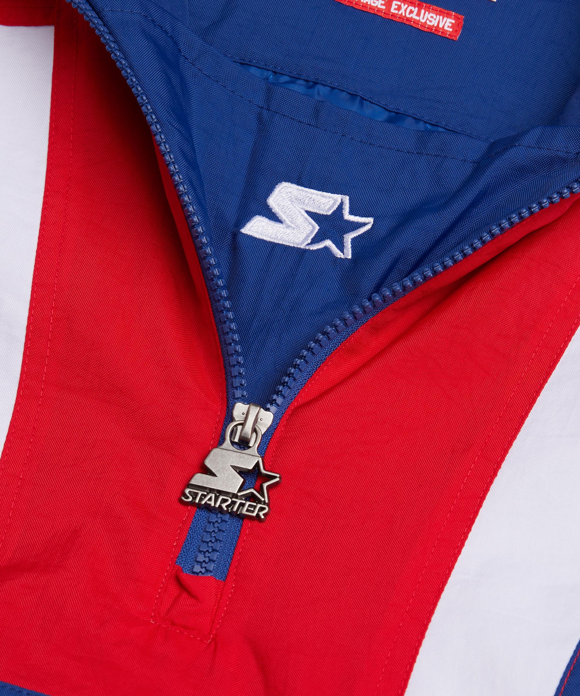 HOMAGE X Starter Cubs Pullover Jacket