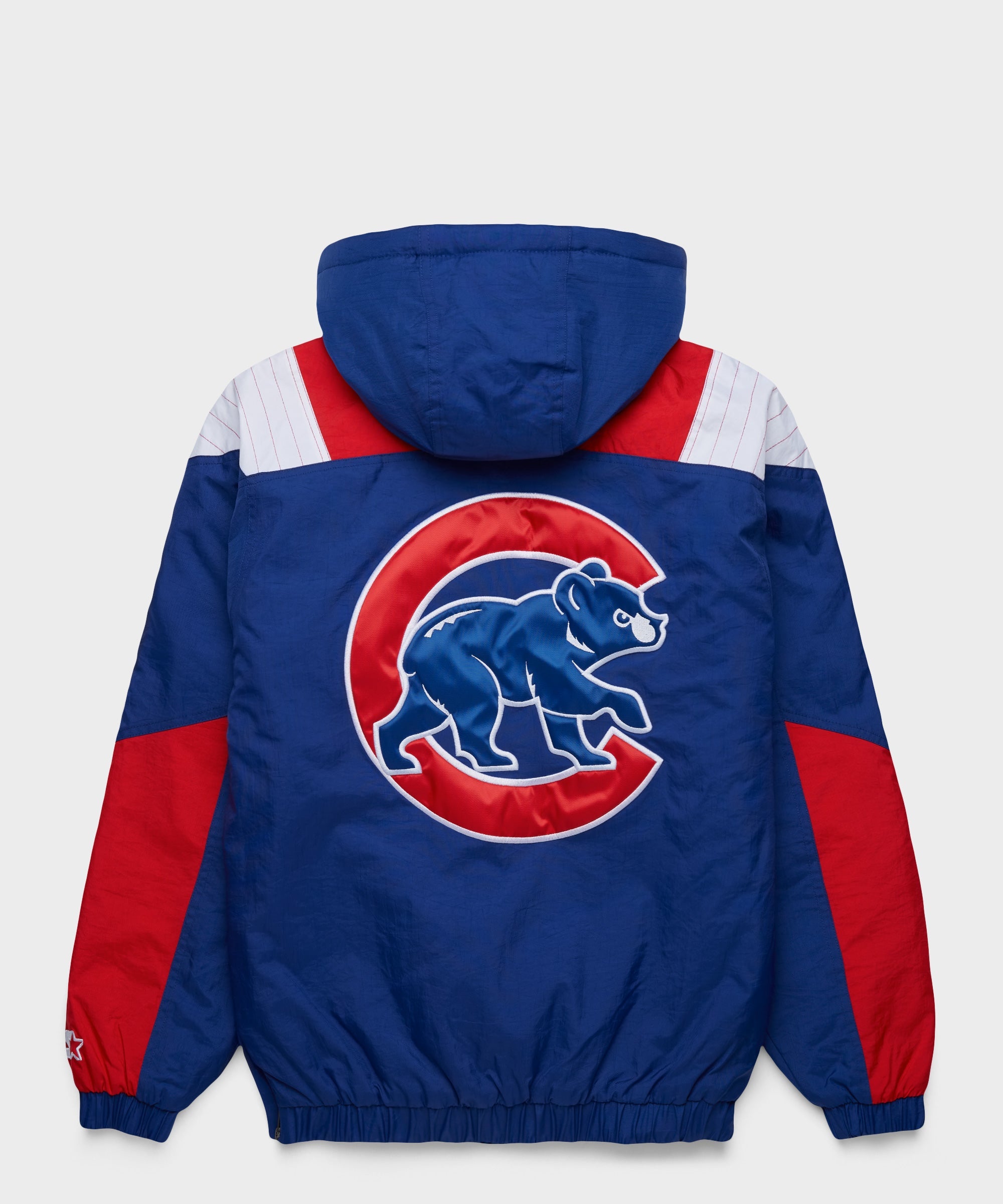 HOMAGE X Starter Cubs Pullover Jacket
