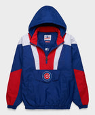HOMAGE X Starter Cubs Pullover Jacket