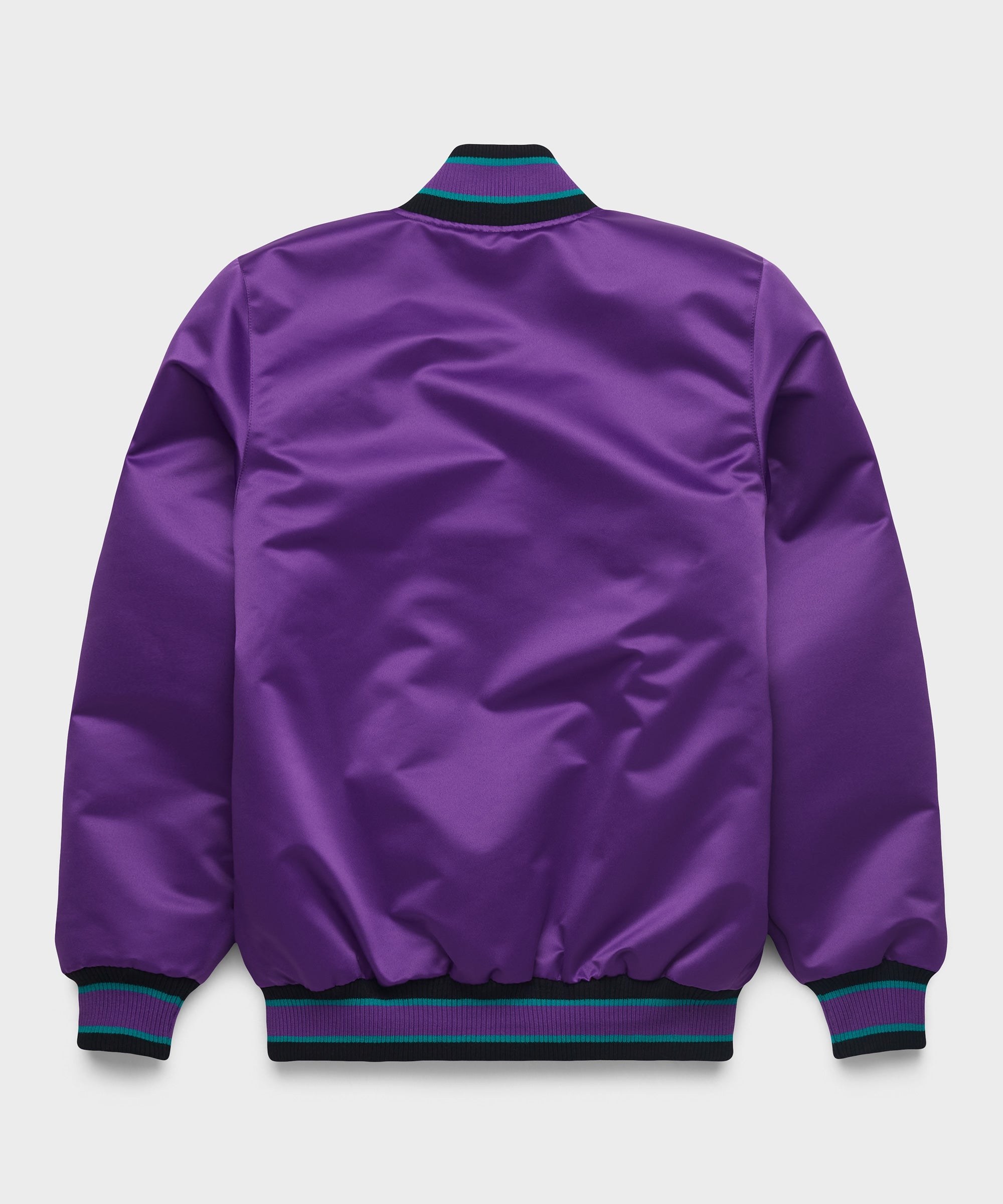 HOMAGE X Starter Diamondbacks Heavyweight Satin Jacket
