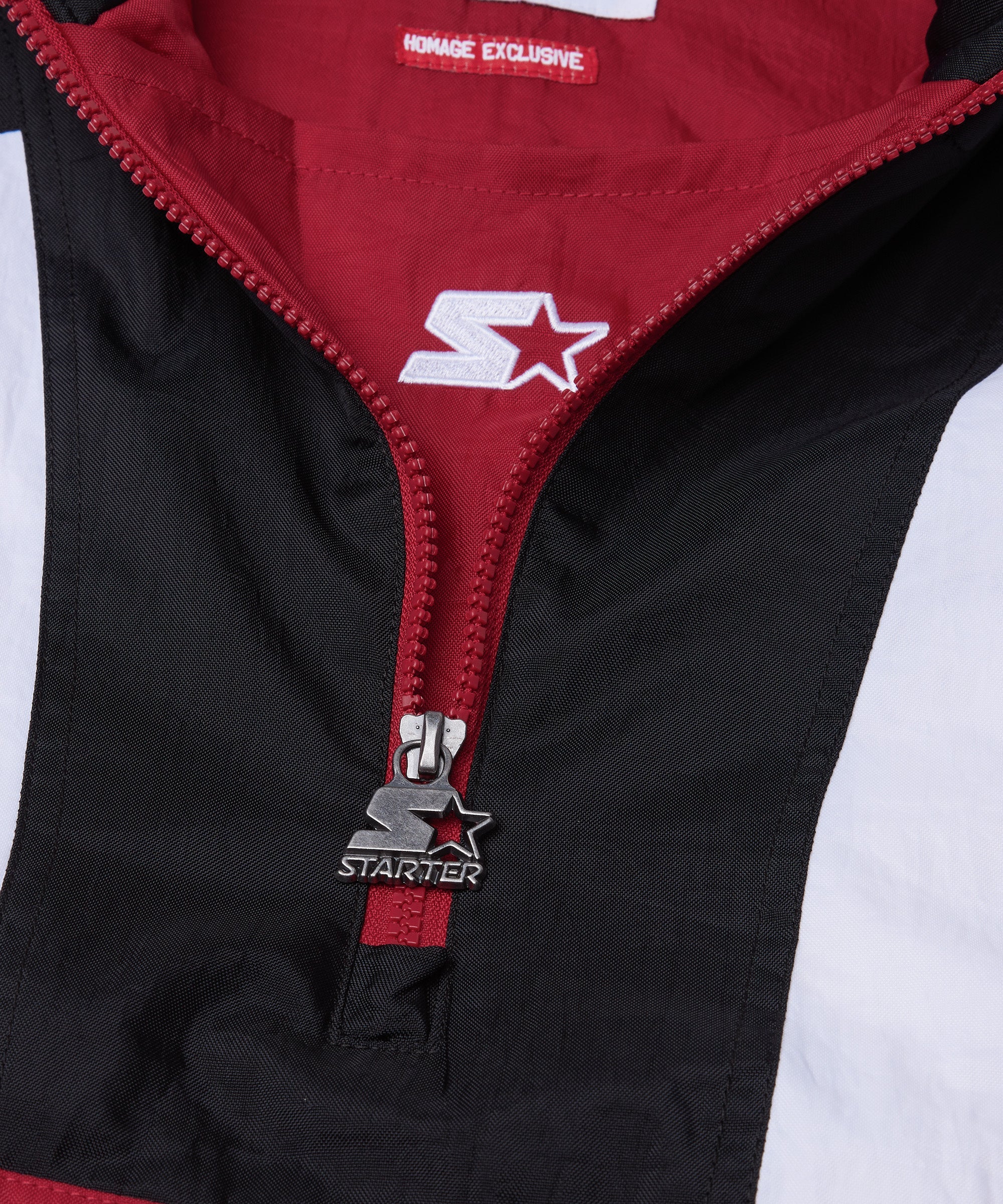 HOMAGE X Starter Diamondbacks Pullover Jacket