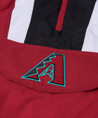 HOMAGE X Starter Diamondbacks Pullover Jacket