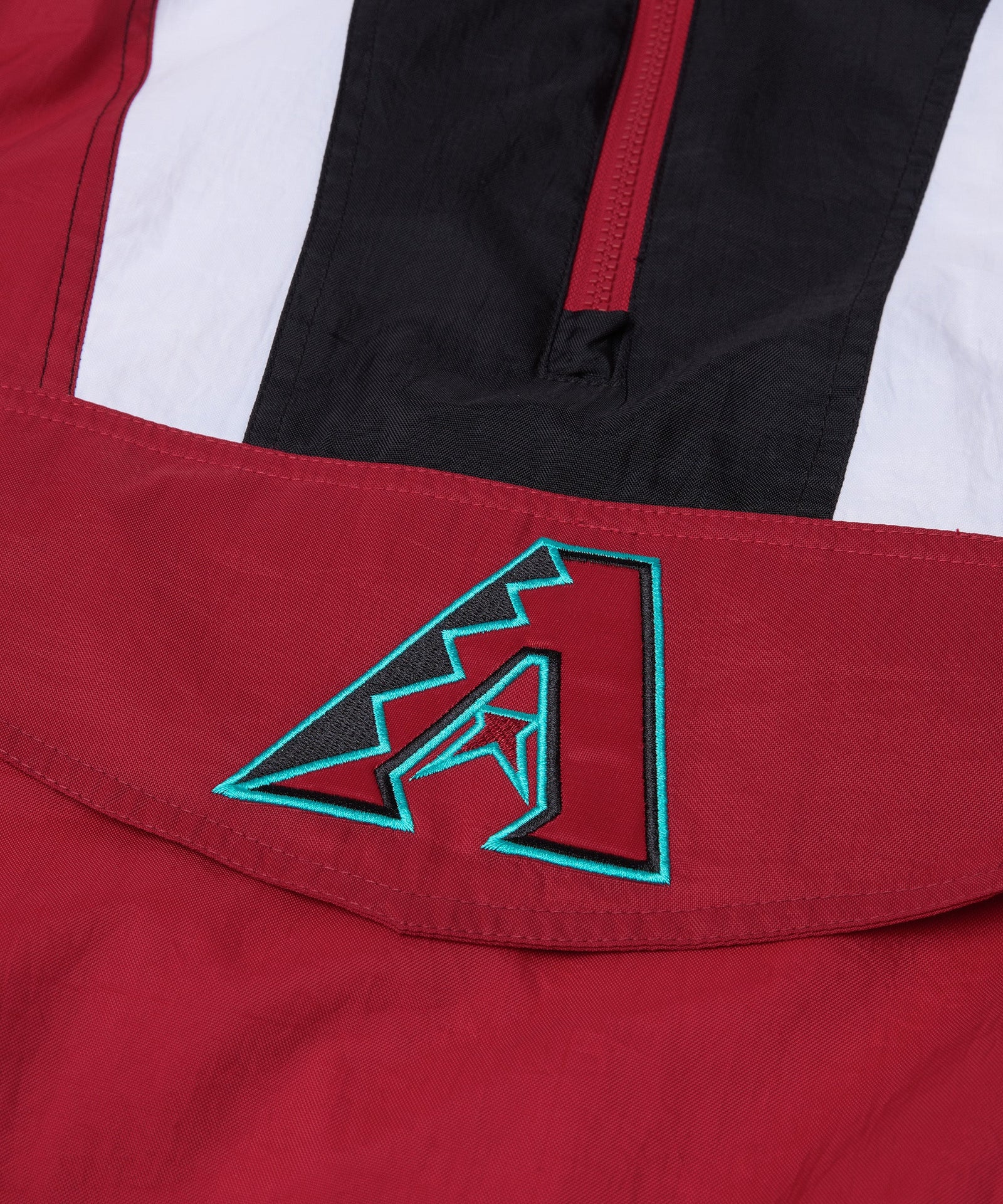 HOMAGE X Starter Diamondbacks Pullover Jacket