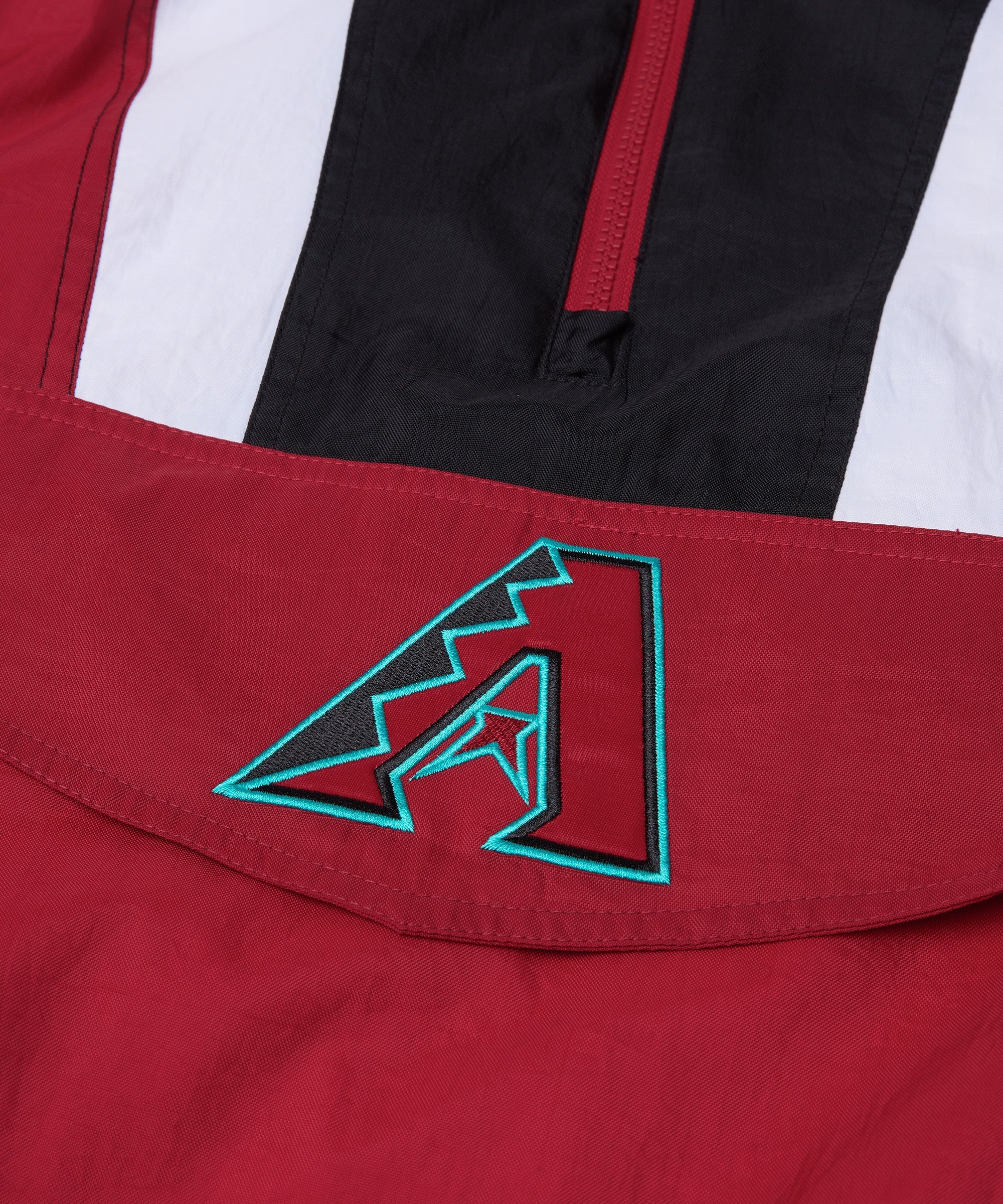HOMAGE X Starter Diamondbacks Pullover Jacket