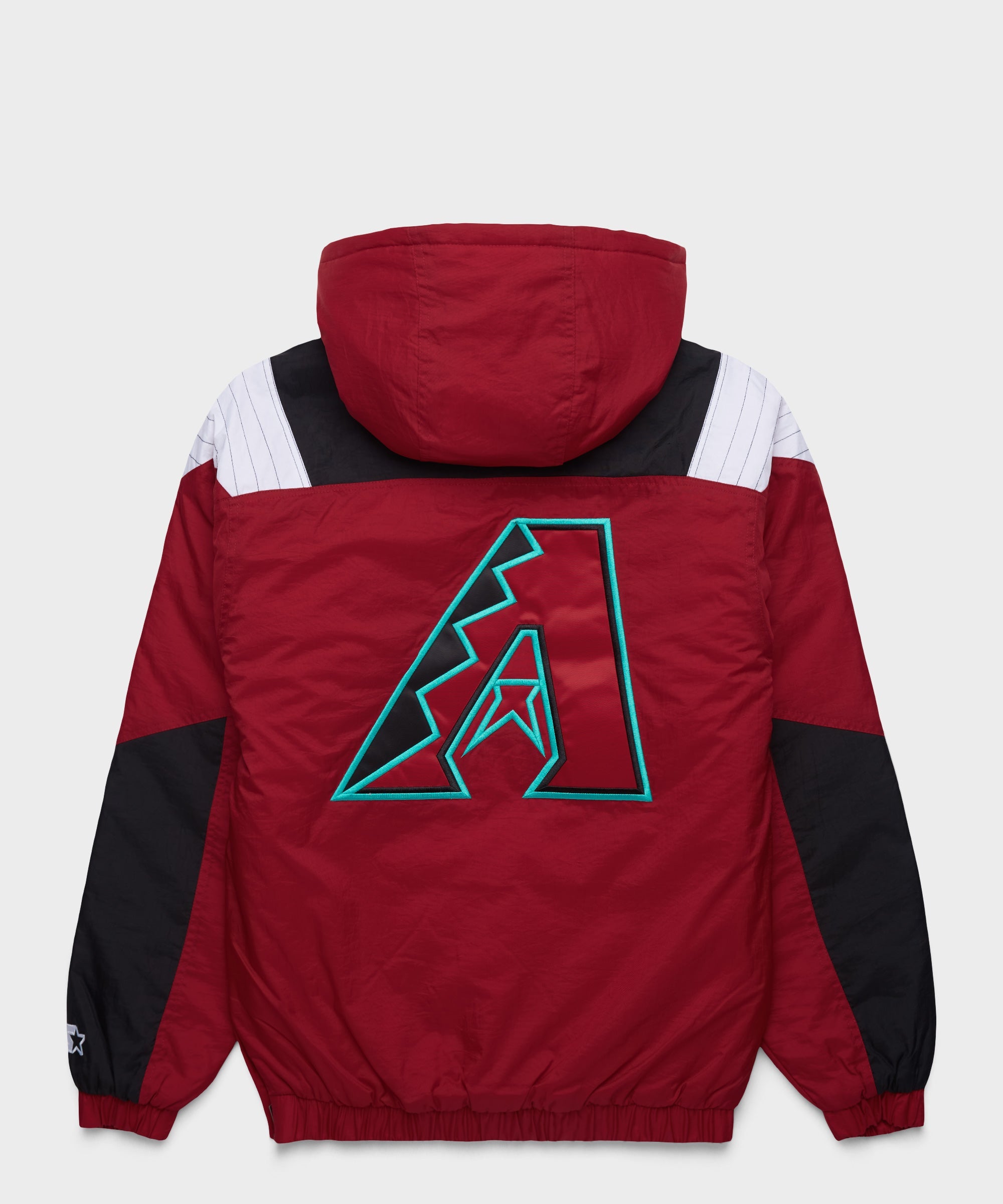 HOMAGE X Starter Diamondbacks Pullover Jacket