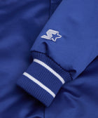 HOMAGE X Starter Dodgers Heavyweight Satin Jacket