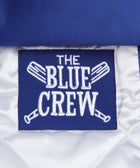 HOMAGE X Starter Dodgers Heavyweight Satin Jacket