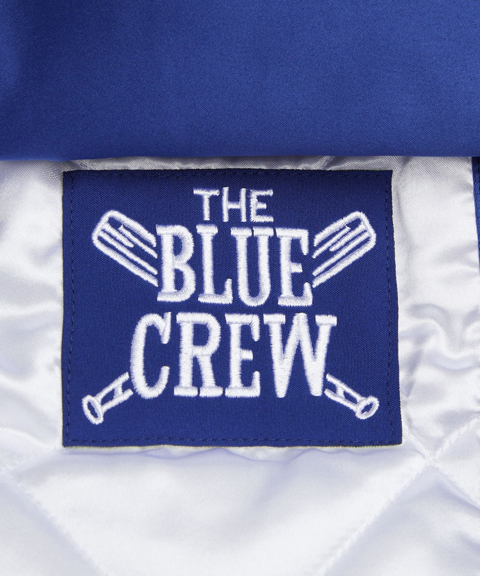 HOMAGE X Starter Dodgers Heavyweight Satin Jacket