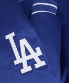 HOMAGE X Starter Dodgers Heavyweight Satin Jacket