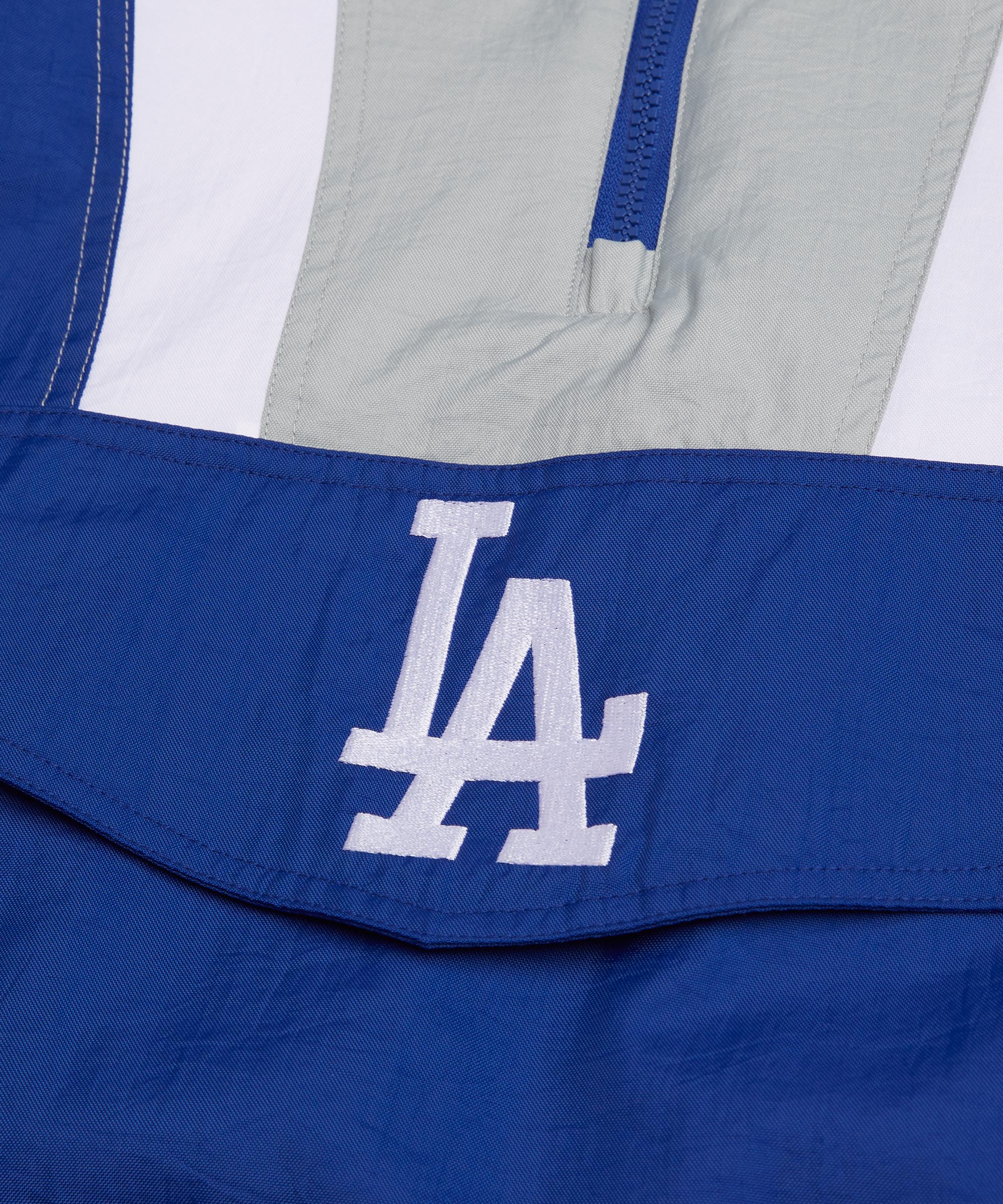HOMAGE X Starter Dodgers Pullover Jacket