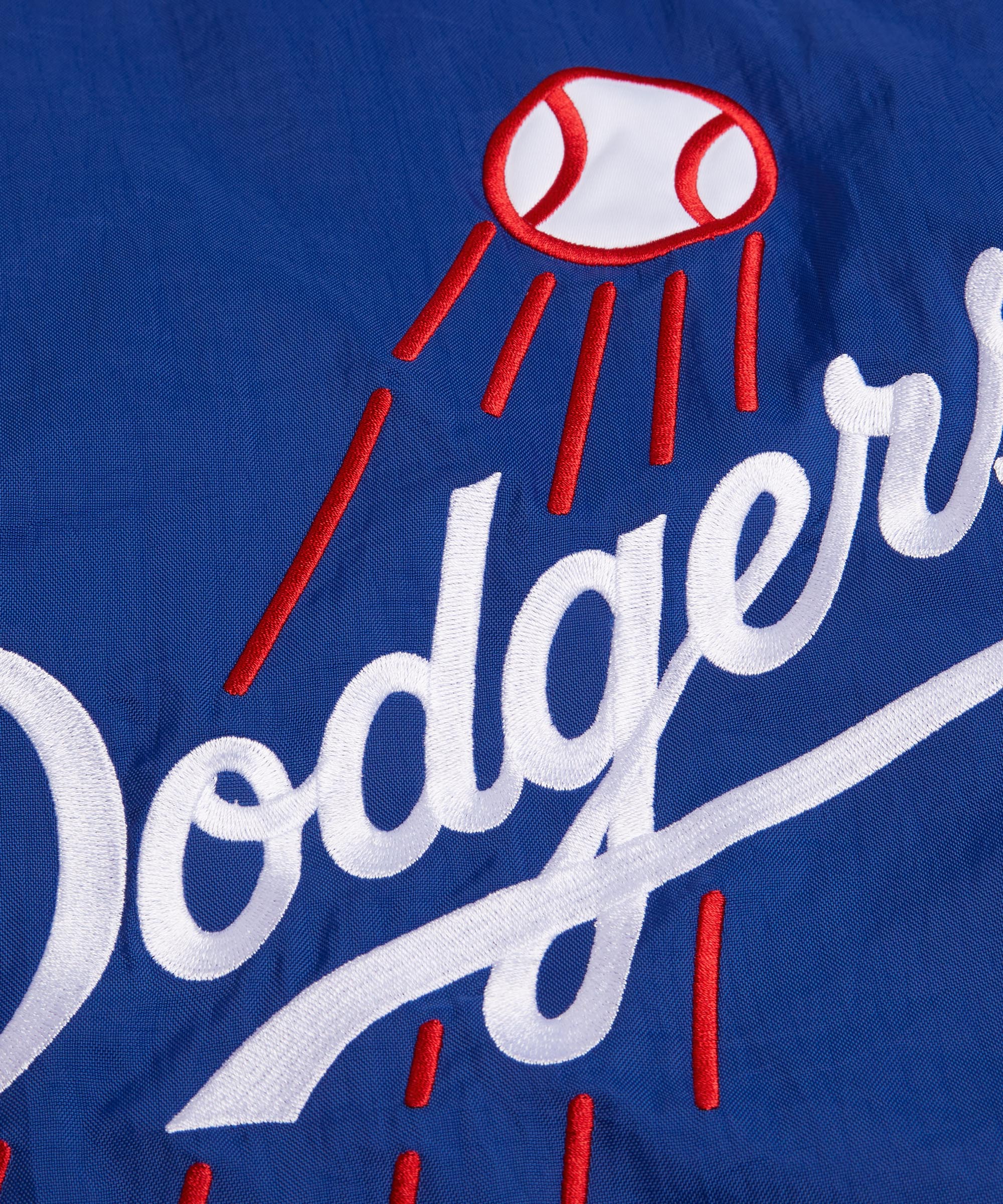 HOMAGE X Starter Dodgers Pullover Jacket