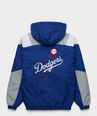 HOMAGE X Starter Dodgers Pullover Jacket