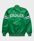 HOMAGE X Starter Eagles Heavyweight Satin Jacket
