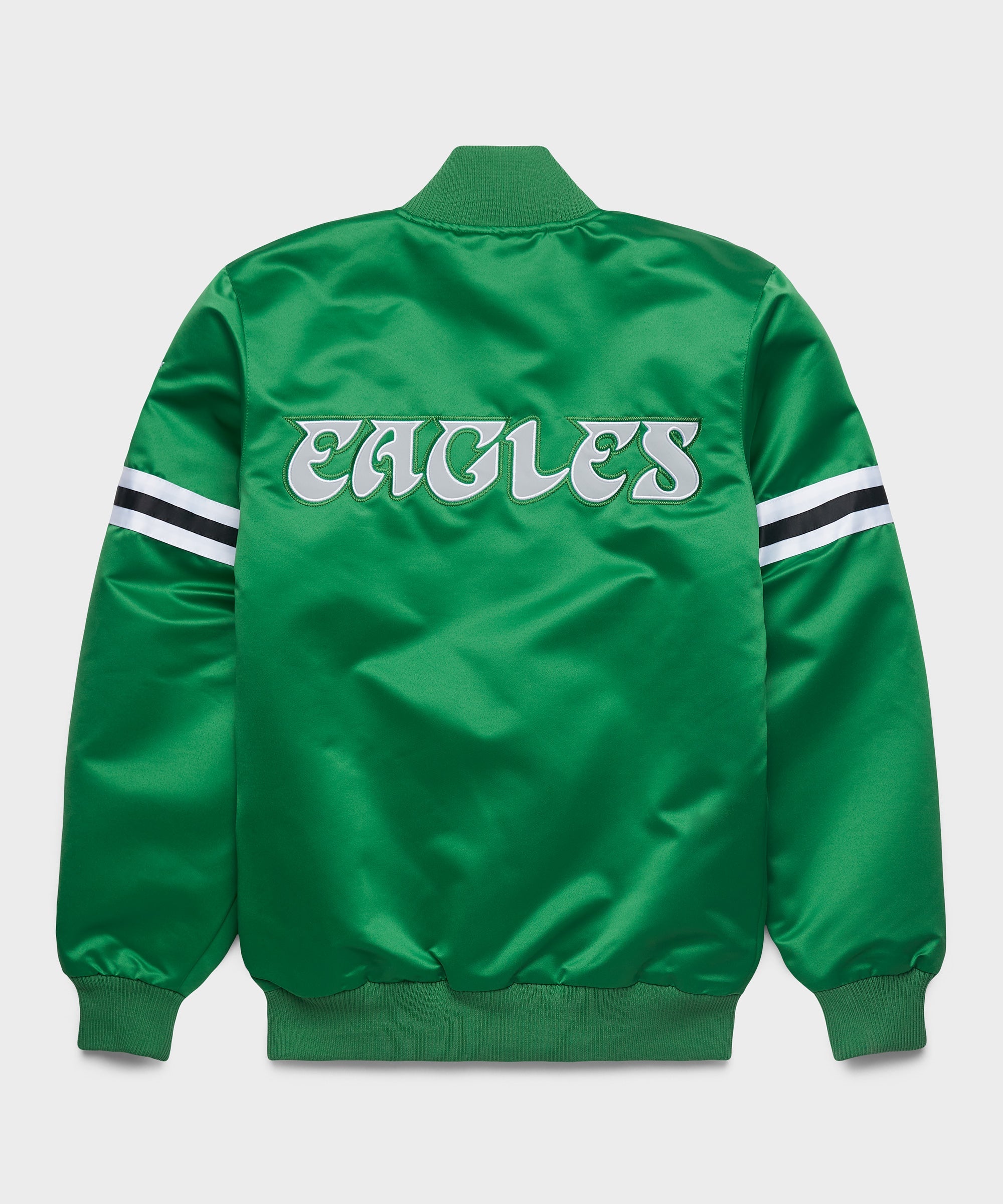 HOMAGE X Starter Eagles Heavyweight Satin Jacket