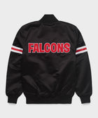 HOMAGE X Starter Falcons Heavyweight Satin Jacket