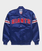 HOMAGE X Starter Giants Heavyweight Satin Jacket