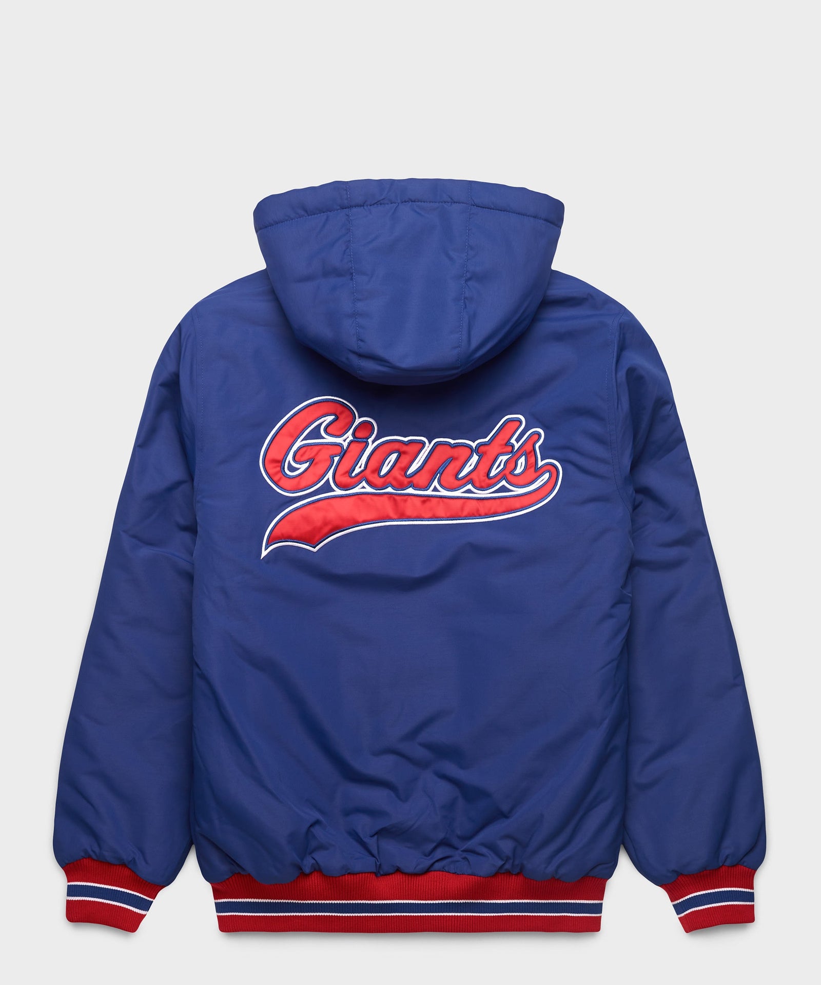 HOMAGE X Starter Giants Parka Jacket