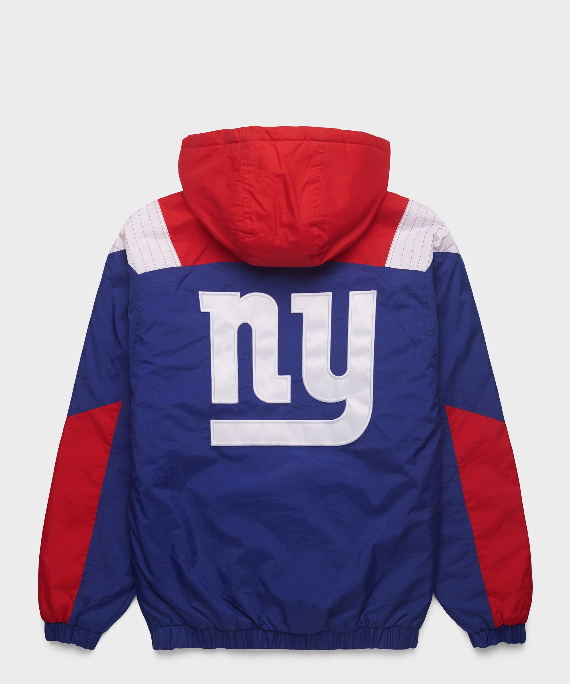 HOMAGE X Starter Giants Pullover Jacket Royal Blue