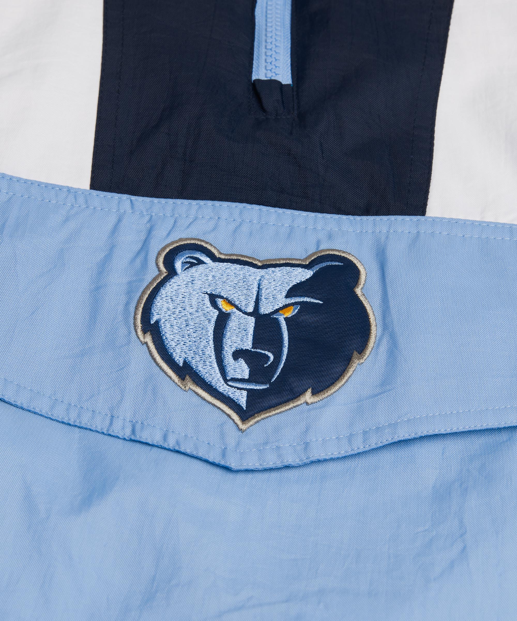 HOMAGE X Starter Grizzlies Pullover Jacket