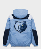 HOMAGE X Starter Grizzlies Pullover Jacket