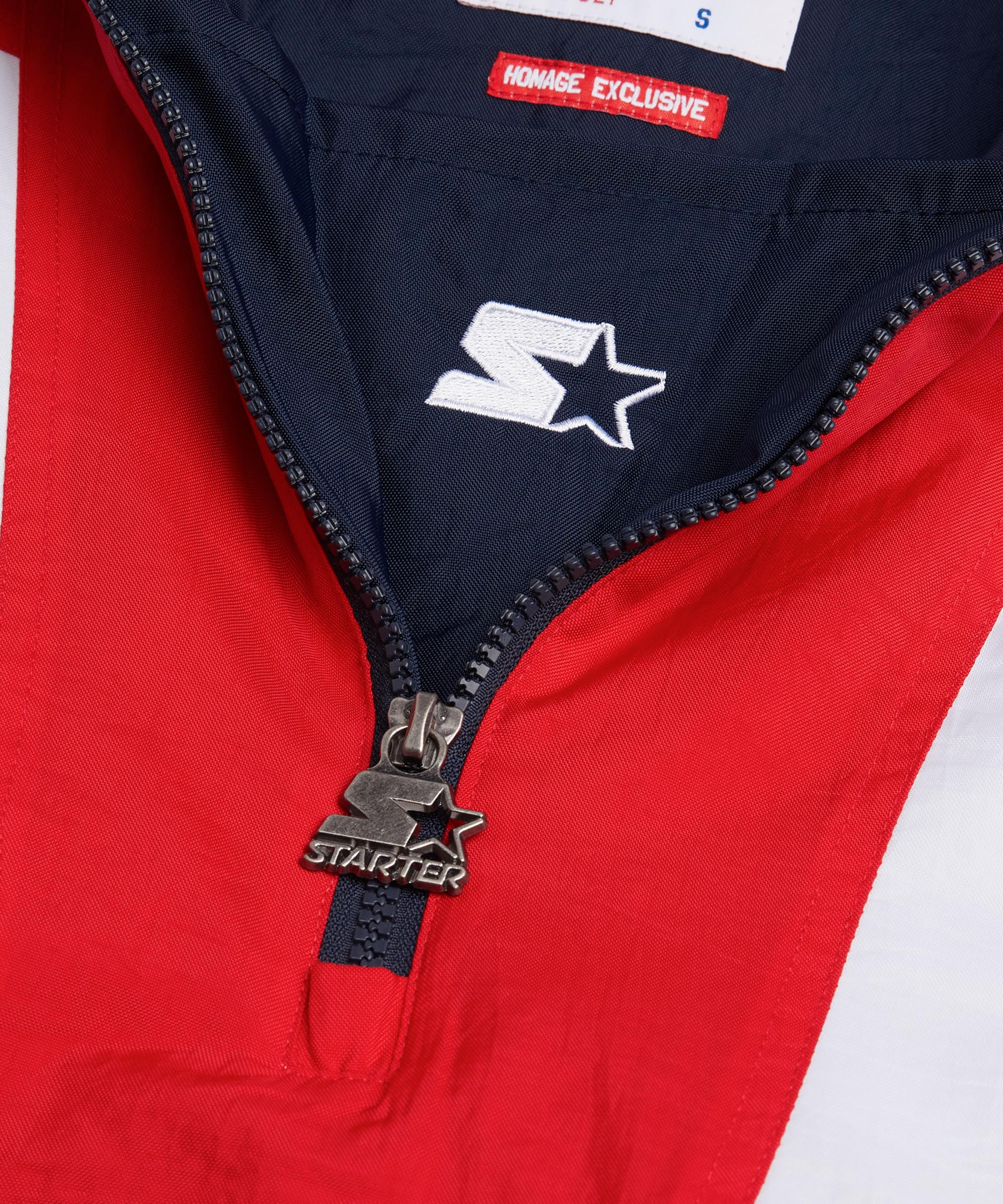HOMAGE X Starter Guardians Pullover Jacket