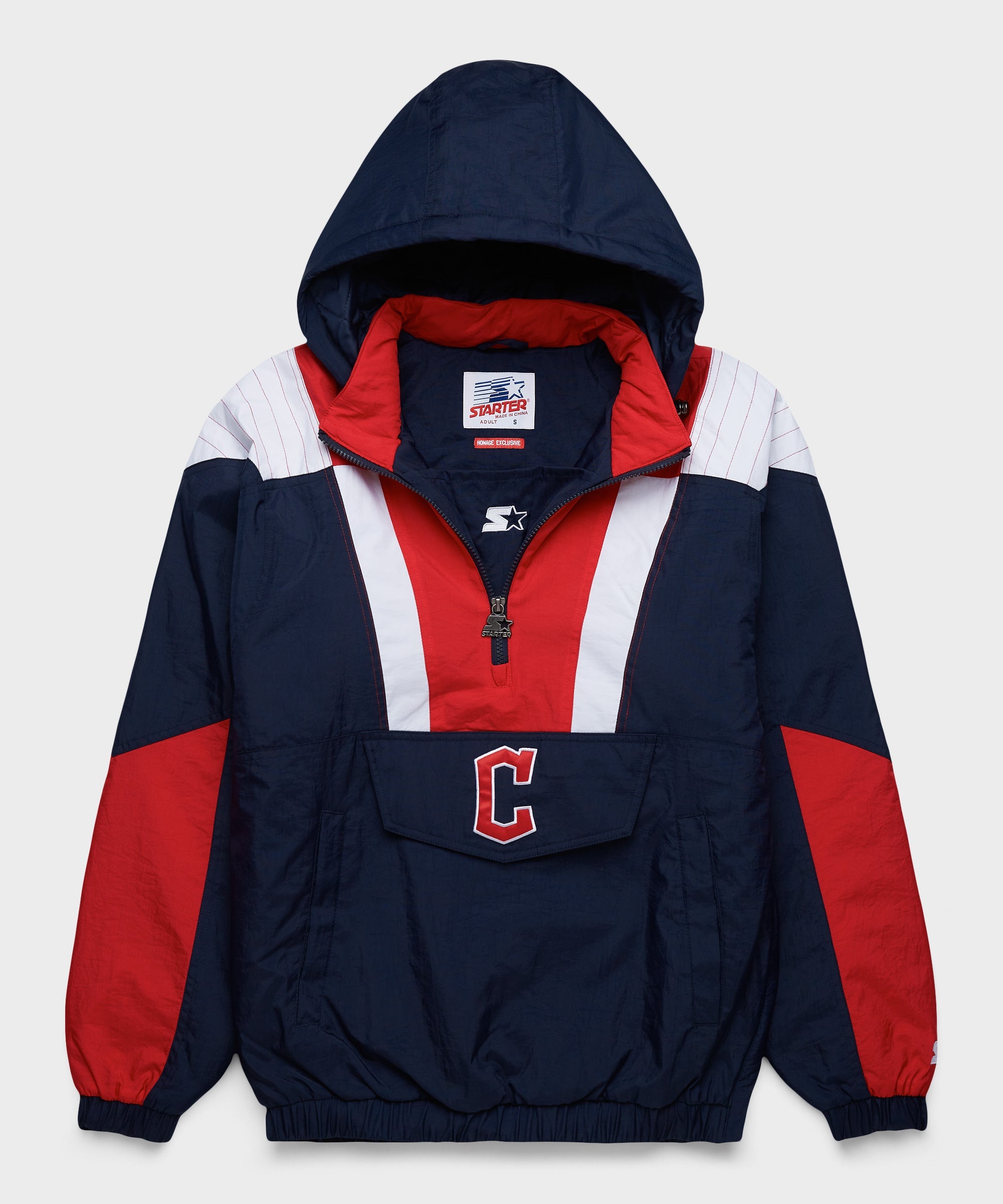 Guardians Apparel | Officially Licensed Cleveland Guardians Gear - HOMAGE
