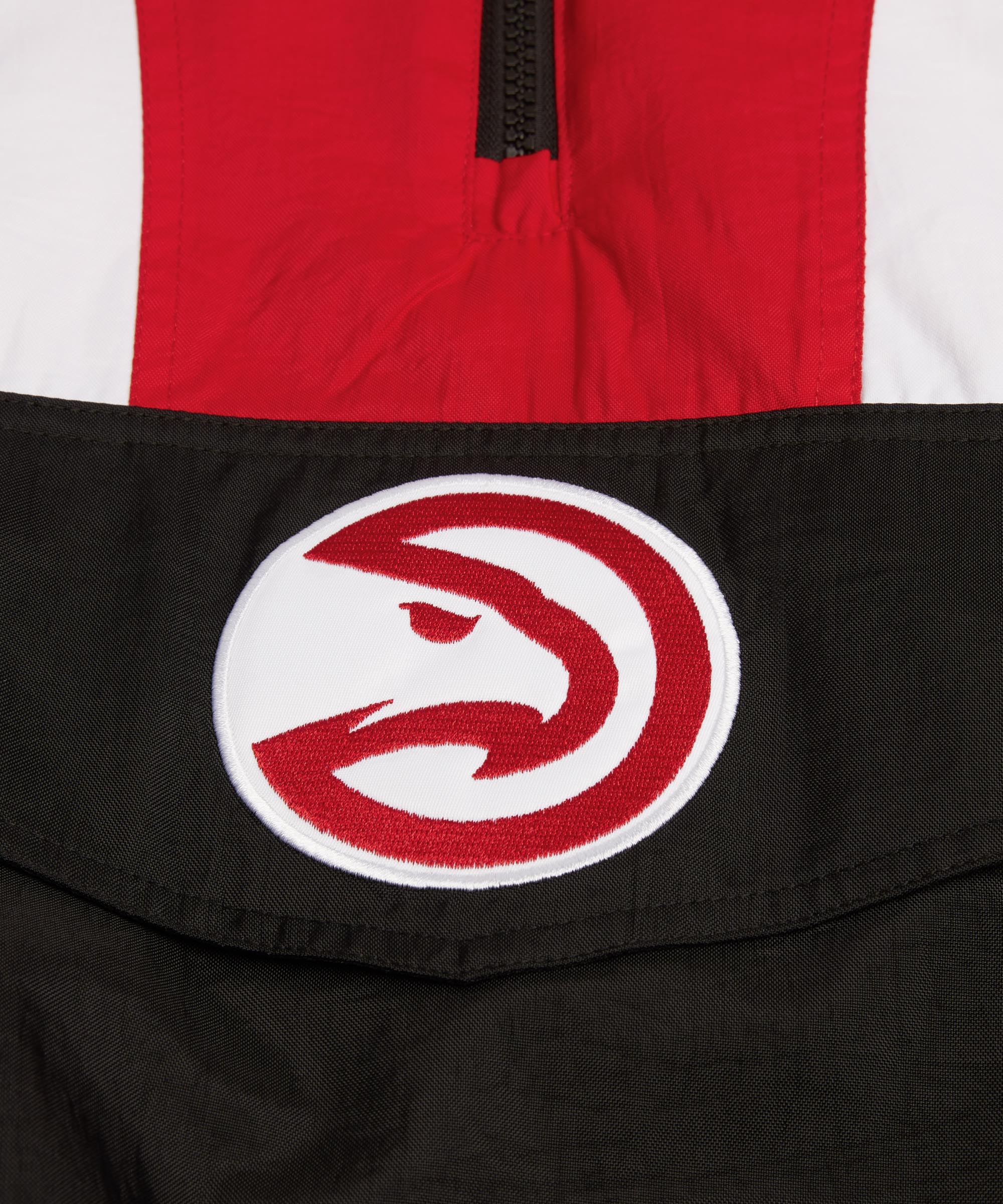 HOMAGE X Starter Hawks Pullover Jacket