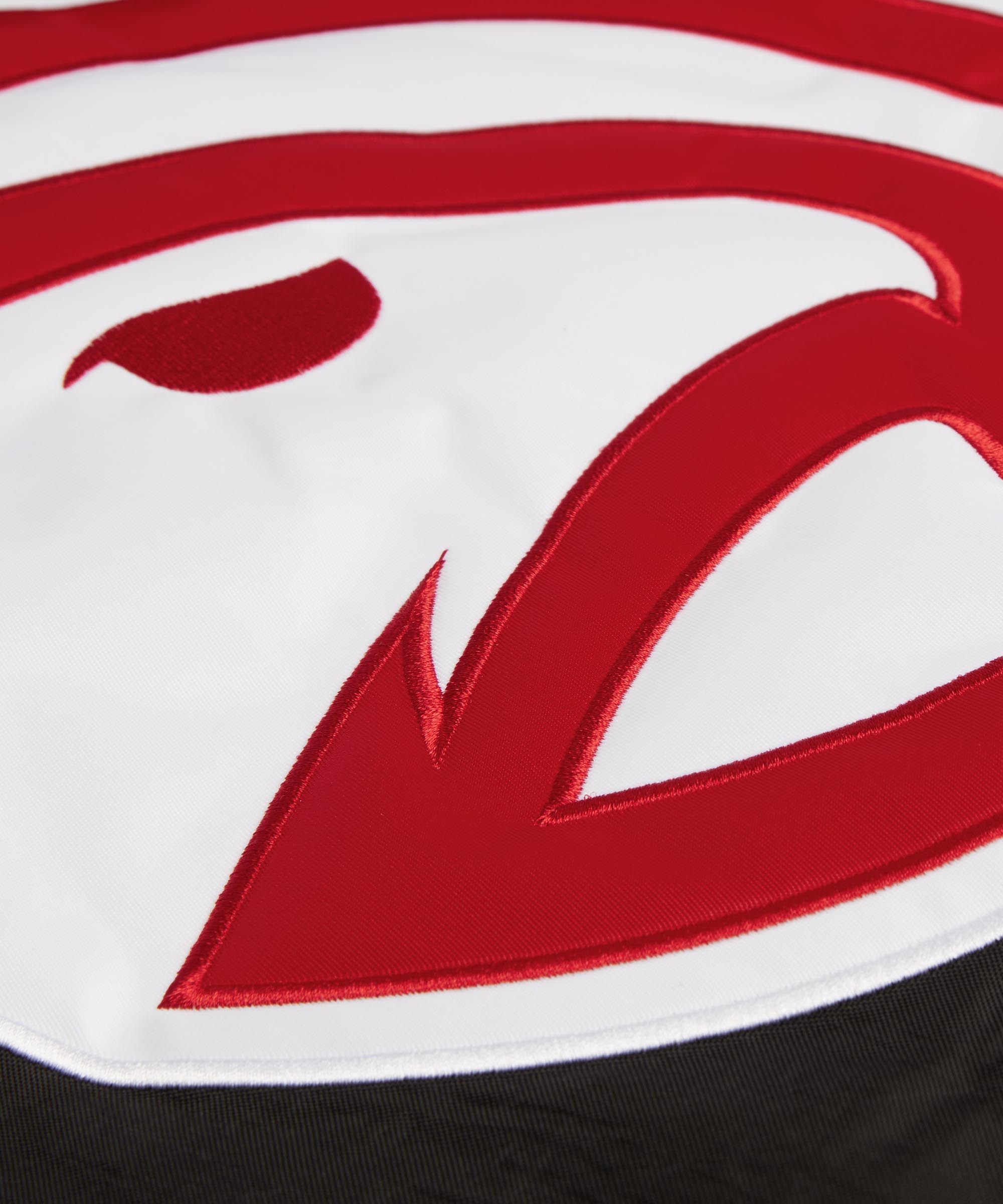 HOMAGE X Starter Hawks Pullover Jacket