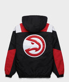HOMAGE X Starter Hawks Pullover Jacket