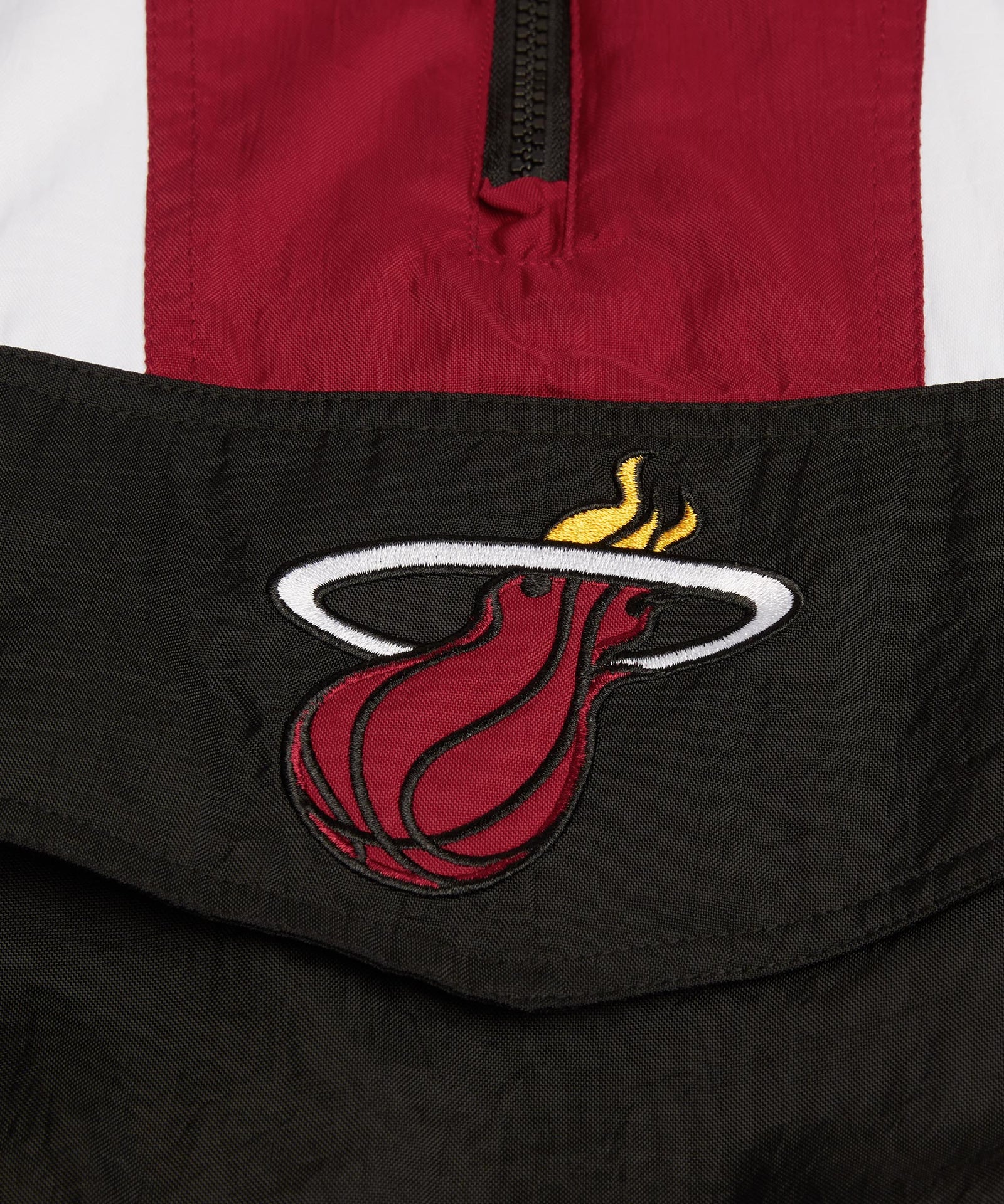 HOMAGE X Starter Heat Pullover Jacket