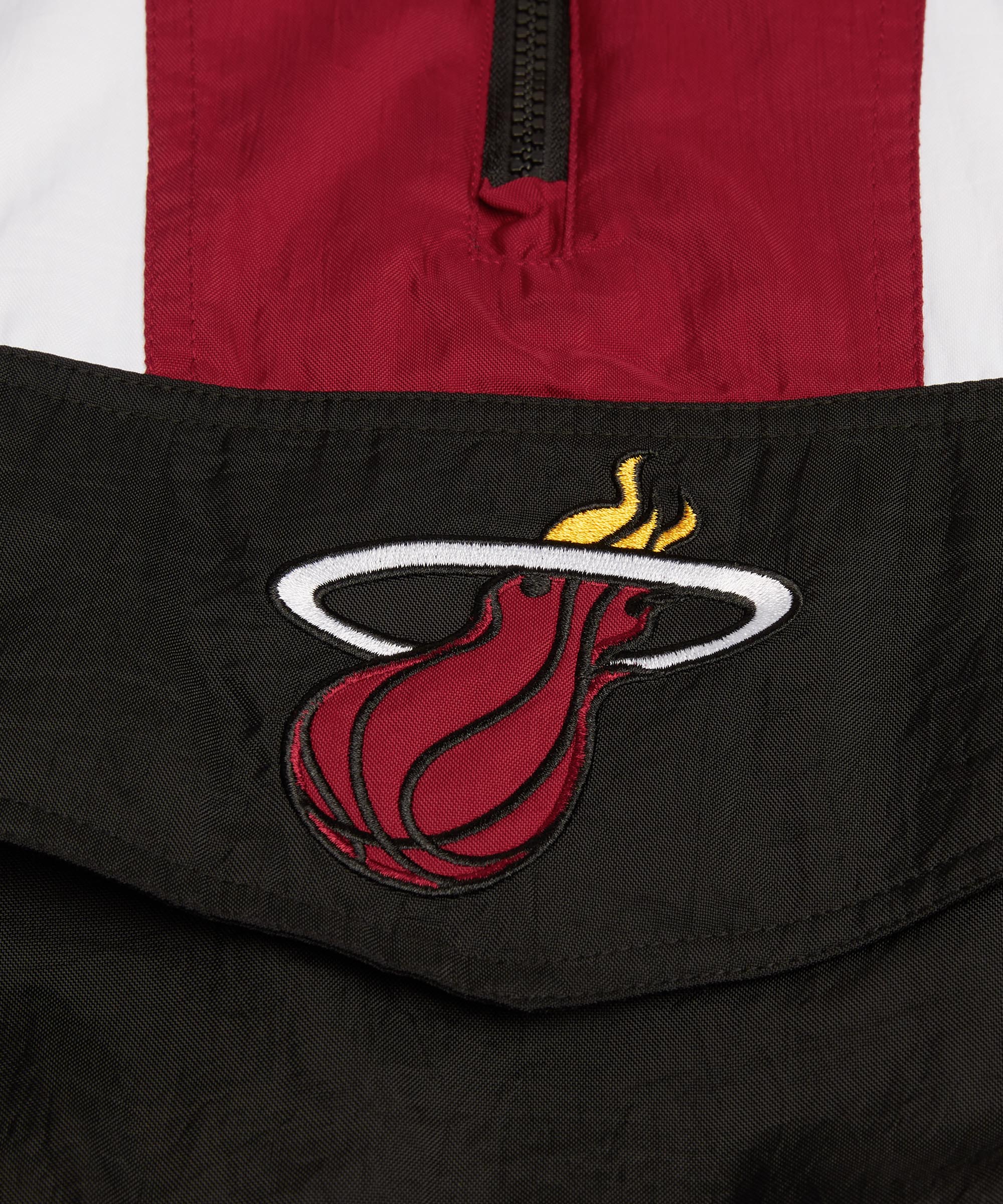 HOMAGE X Starter Heat Pullover Jacket