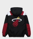 HOMAGE X Starter Heat Pullover Jacket
