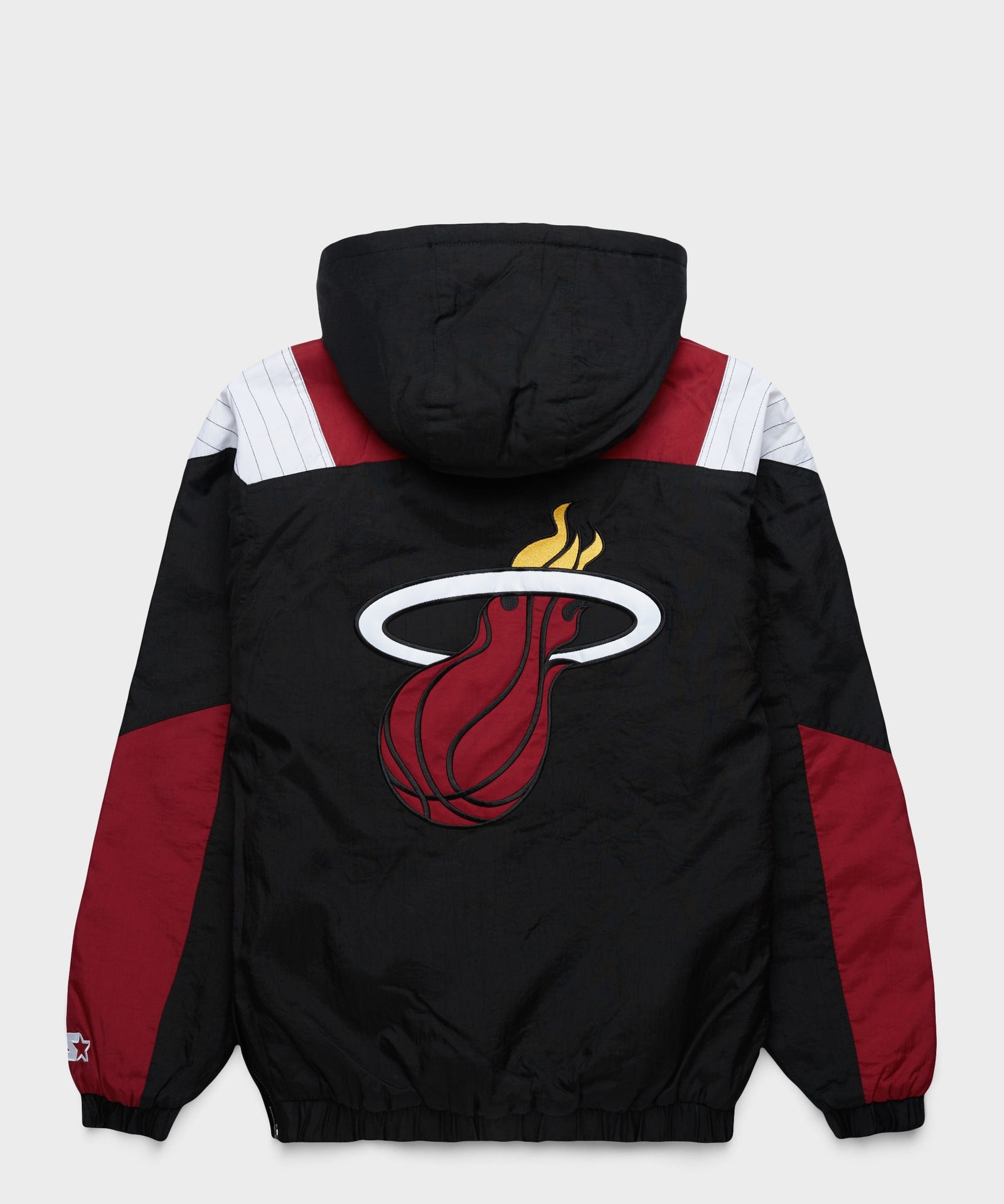 HOMAGE X Starter Heat Pullover Jacket