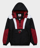 HOMAGE X Starter Heat Pullover Jacket