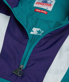 HOMAGE X Starter Hornets Pullover Jacket
