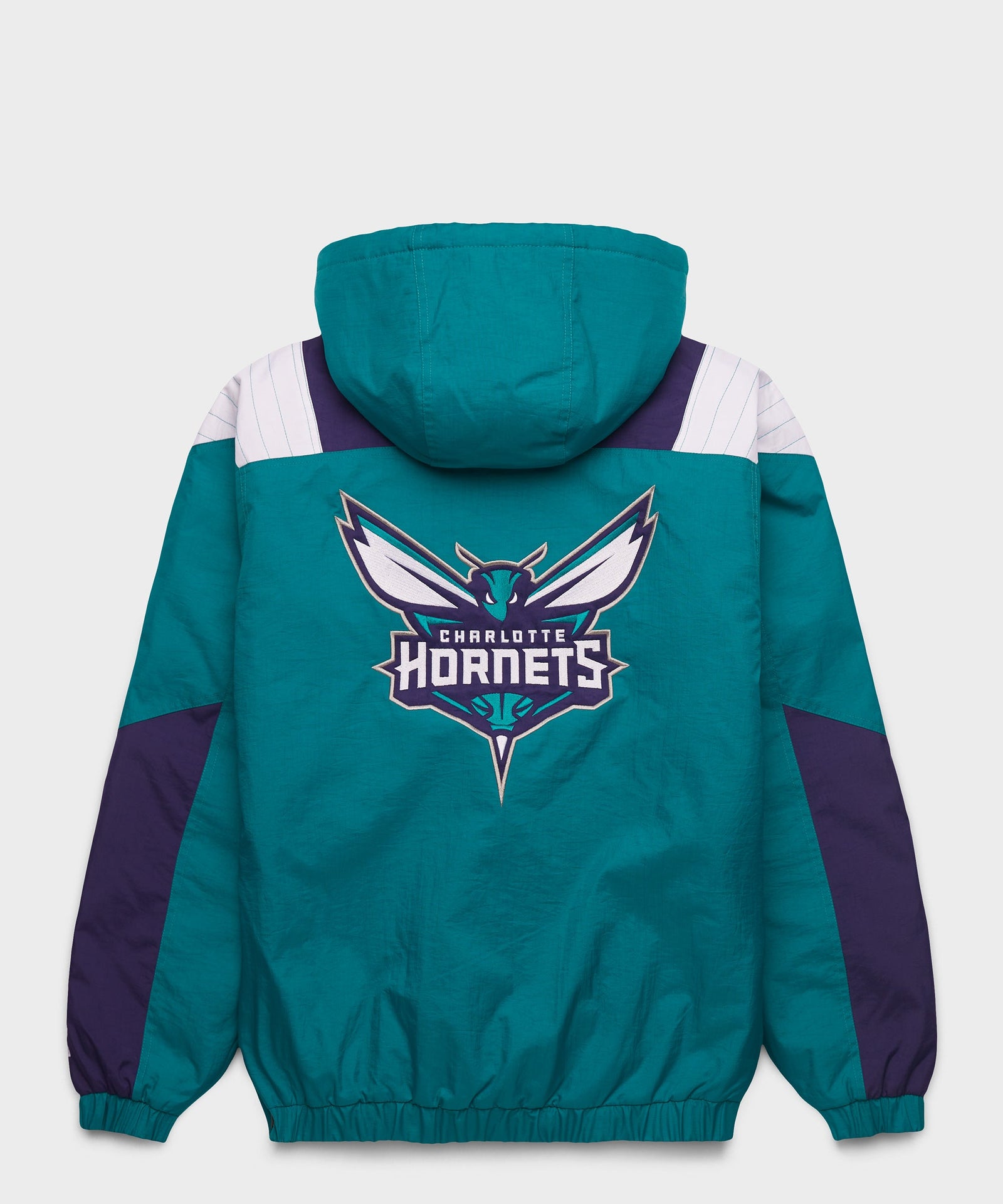 HOMAGE X Starter Hornets Pullover Jacket