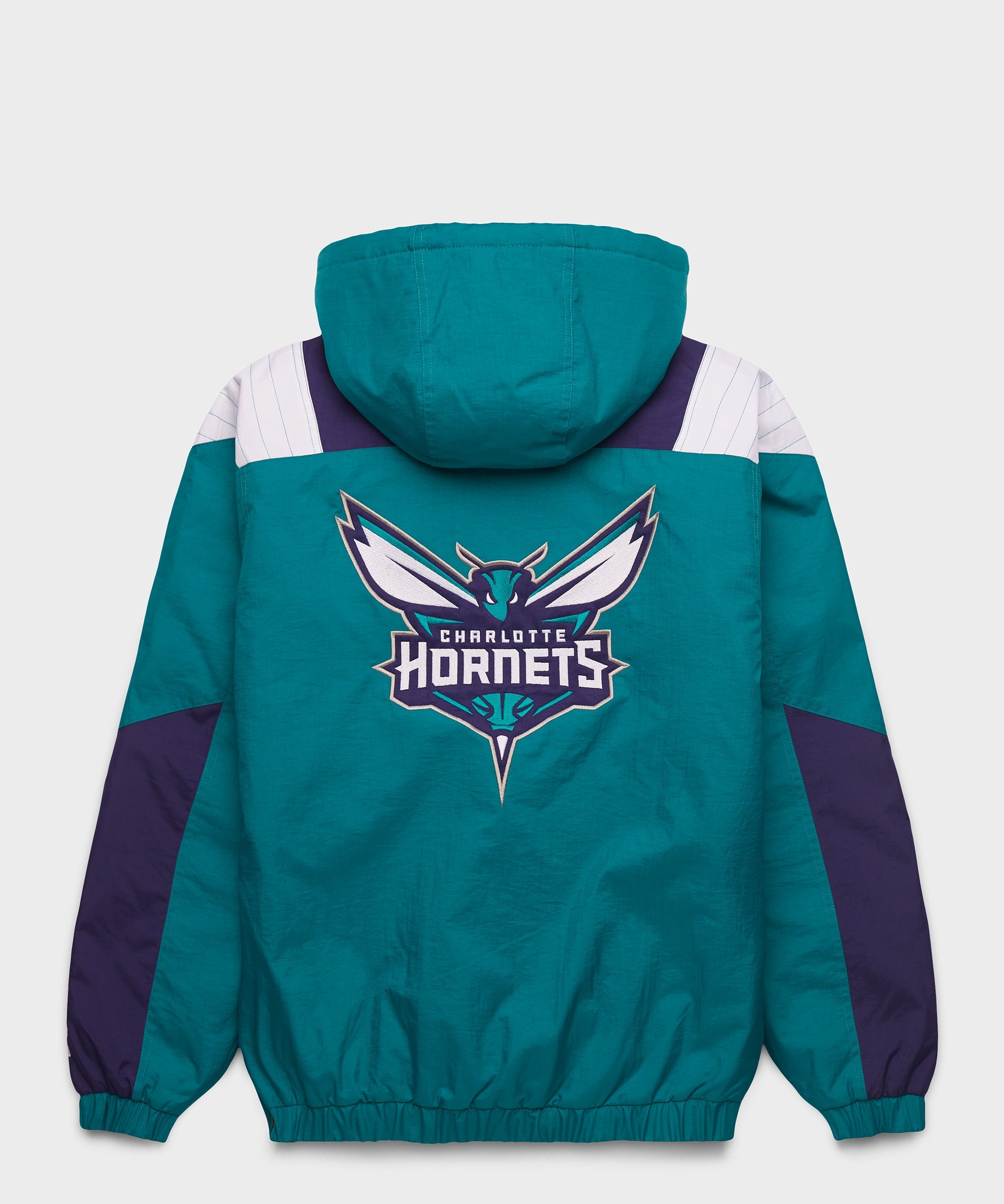 HOMAGE X Starter Hornets Pullover Jacket
