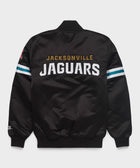 HOMAGE X Starter Jaguars Heavyweight Satin Jacket