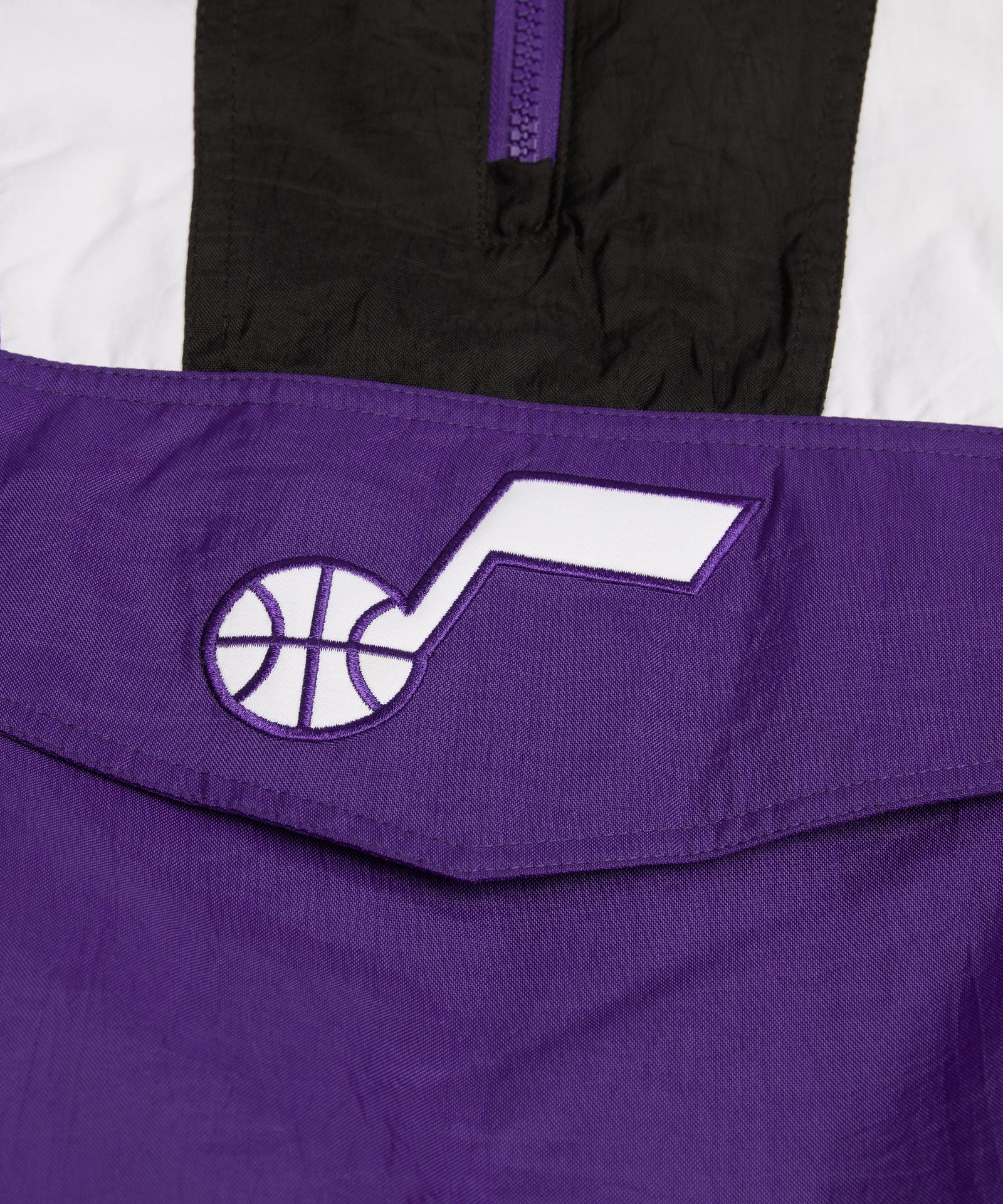 HOMAGE X Starter Jazz Pullover Jacket