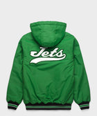 HOMAGE X Starter Jets Parka Jacket