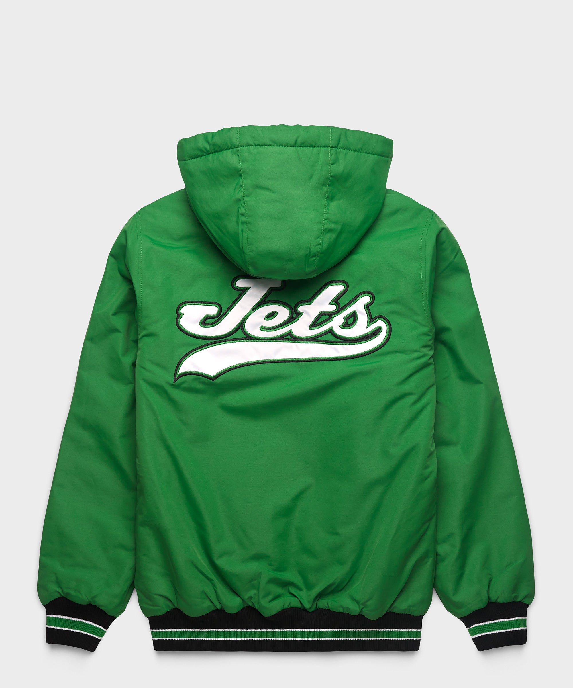 HOMAGE X Starter Jets Parka Jacket