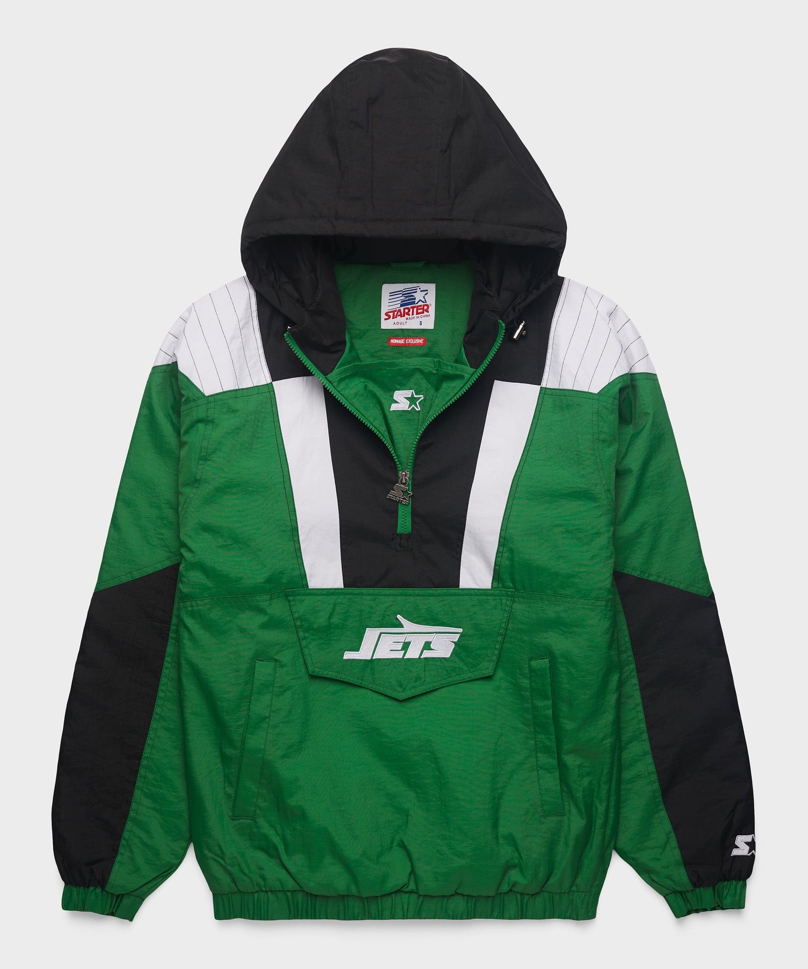 HOMAGE X Starter Jets Pullover Jacket