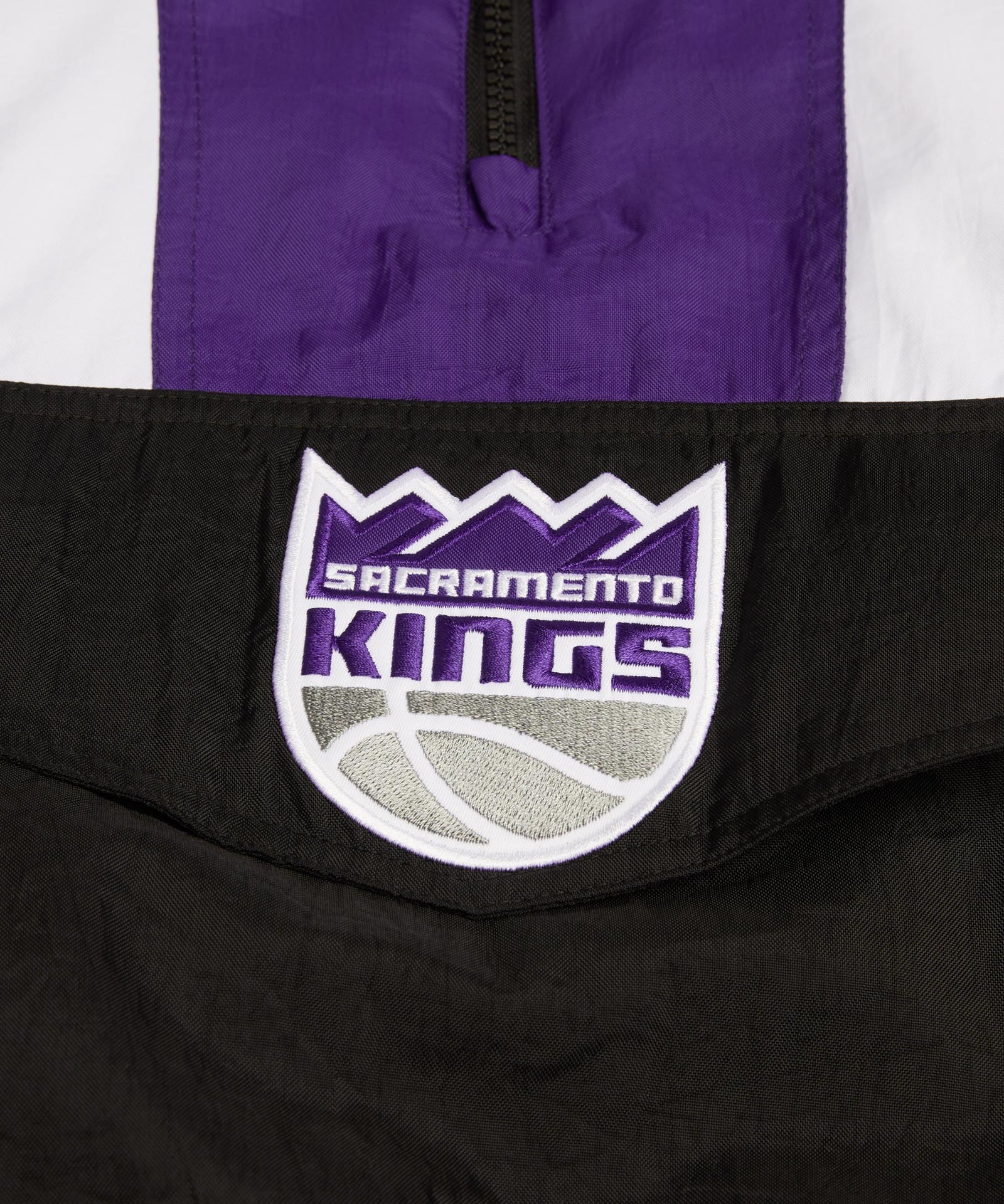 HOMAGE X Starter Kings Pullover Jacket